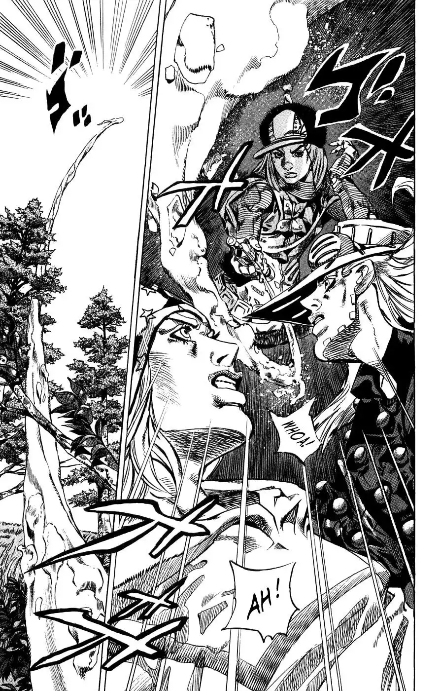 Steel Ball Run Chapter 34 20